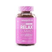 Novomins Relax Gummies 60S