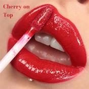 Mrs Glam Mrs Kisses Lip Gloss Cherry On Top image