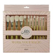 Mrs Glam Work Your Magic Brush Gift Set image