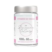 Dr Doireann Vitamin D3 1000Iu 60 Capsules image