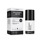 The Inkey List 15% Vitamin C And Egf Serum 30Ml