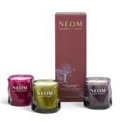 Neom Winter Wellbeing Candle Trio image