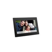 Wifi Black Photo Frame With Frameo