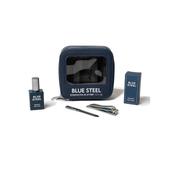 14 Day Mani Blue Steel Signature Nail Finish