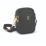 Naples Mini Cross Body Bag Black image