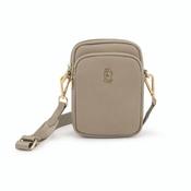 Naples Mini Cross Body Bag Greige image