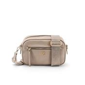 Brooks Cross Body Bag Greige image