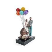 David Mcglynn Pram Sculpture