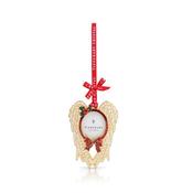 Pearl Angel Wings Photo Frame Decoration image