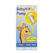 Baby Vit D3 Pump 28Ml image