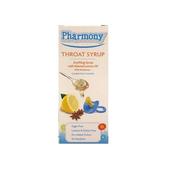 Pharmony Throat Syrup 100Ml