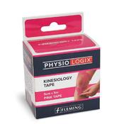 Physiologix Kinesiology Tape 5Cm X 5M Pink