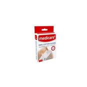 Medicare 100% Cotton Gloves 1 Pair Small