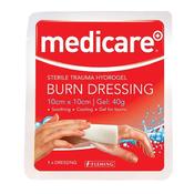 Medicare Burn Dressing 5X5cm