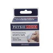 Physiologix Sports Tape White 5X5
