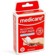 Medicare Alcohol Prep Pads 10 Wipes image