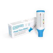 Lifesense Peak Flow Respiratory Conditions Meter
