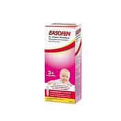Easofen Kids 3M+ Strawberry 200Ml image