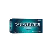 Viaredin Sildenafil  8 Film Coated Tablets