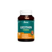 Sona Lecithin 1200Mg image