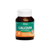 Sona Calcium With Vitamin D 30'S image