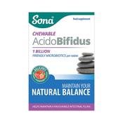 Chewable Acidobifidus 30S