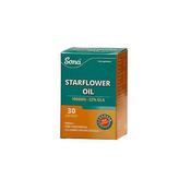 Sona Starflower Oil 1000Mg 22% Gla 30'S