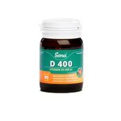 Sona Vitamin D3 400Iu 90'S image