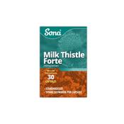 Milk Thistle Forte 30'S