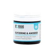 Glycerine &amp; Aniseed Syrup 50G