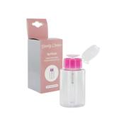 Beauty Counter Refillable Pump Dispenser Push Down Bottle 180Ml