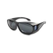 Overspecs Unisex Matte Black