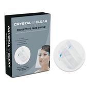 Crystal Clear Face Shield