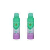 Mitchum Shower Fresh Spray Twin Pack image