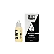 De Facto Shaving Oil Sensitive 25Ml