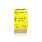 Revive &amp; Go Immunity 30 Capsules image