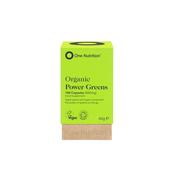 Organic Power Greens 100 Capsules image