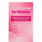 Cleanmarine Period Plan Every Day Support - 60 Caps