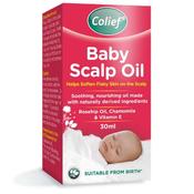 Colief Baby Scalp Oil 30Ml
