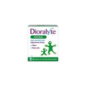 Dioralyte Rebalance Natural Sachets