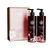 Hand Care Set Coriander Seed, Geranium &amp; Vetiver