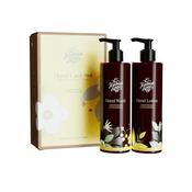 Hand Duo Set Lemongrass &amp; Cedarwood
