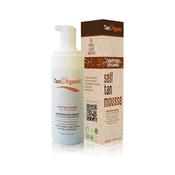 Tan Organic Self Tan Mousse Medium Dark Bronze