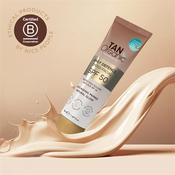 Tan Organic Daily Defence Tinted Facial Spf50