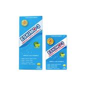 Eskimo Omega-3 With Vitamin E 250 Capsules +105 Capsules Free image