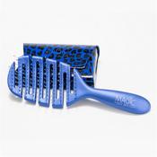 Magic Hairbrush Blue Fashion