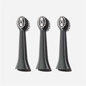 Brush Heads For Sonic Toothbrush - Grey