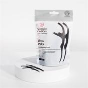 Floss Picks For Whitening Teeth X50