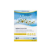Fusion Allergy Cooling Mask