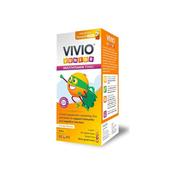 Vivio Junior Multivitamin Tonic - Orange Flavour 250Ml